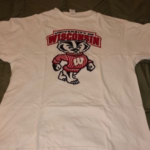 University of Wisconsin-Madison shirt